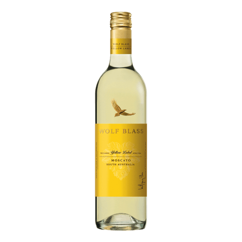 Wolf Blass Yellow Label Moscato