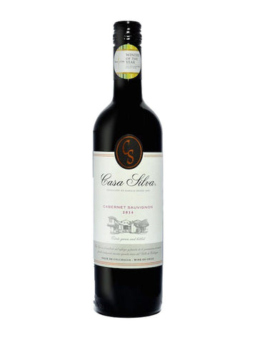 Casa Silva Cabernet Sauvignon