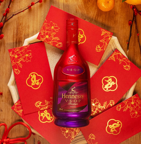 Hennessy VSOP Chinese New Year