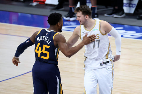 Jazz vs. Mavericks (December 26)