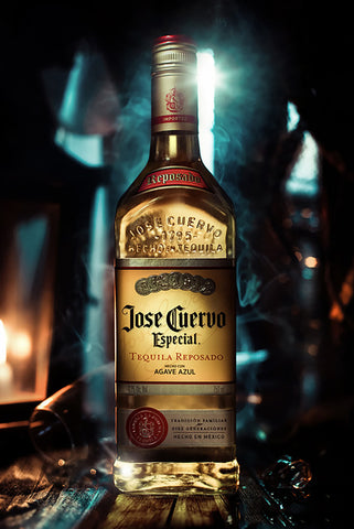 Jose Cuervo Gold