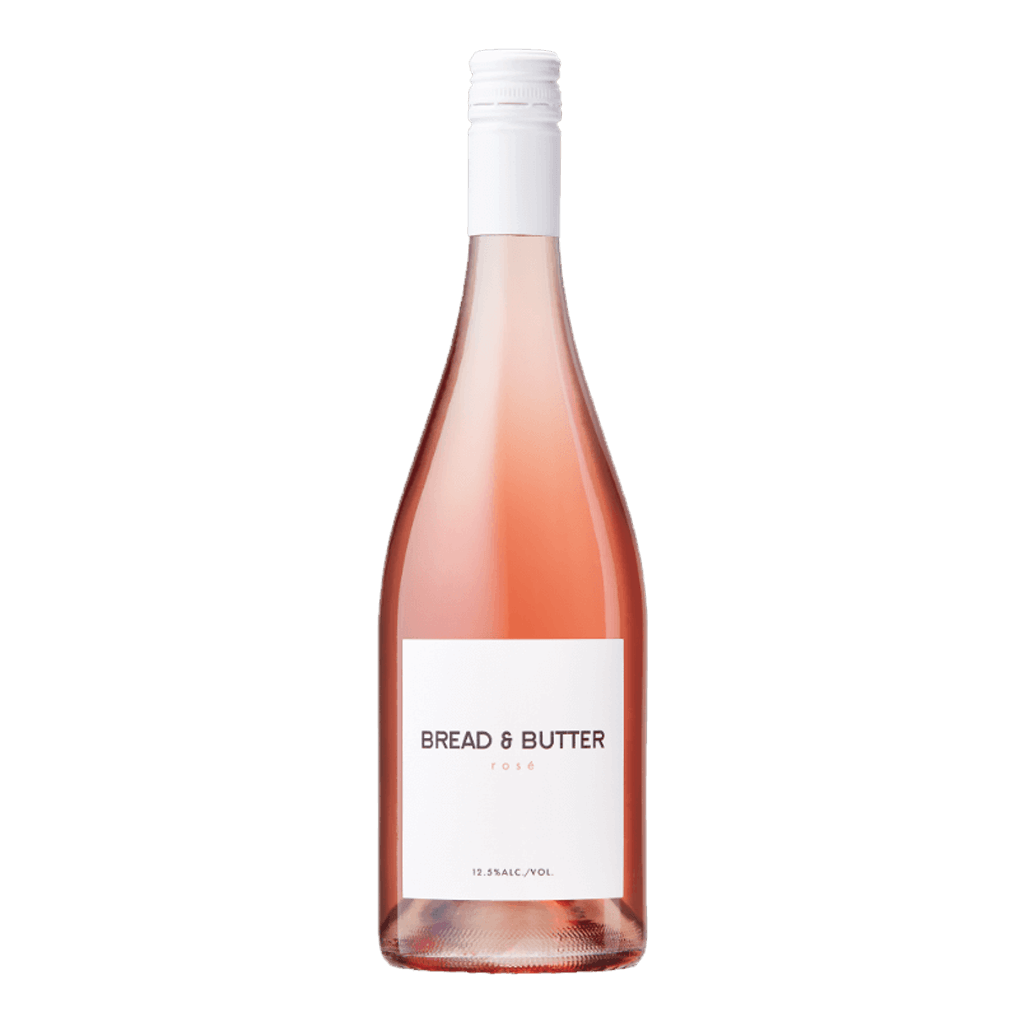 Bread and Butter Rose Californian Rosé Wine 750ml Boozy.ph Online