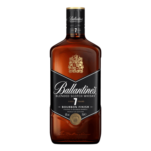 Ballantine’s 7yo Bourbon Finish 700ml at ₱949.00