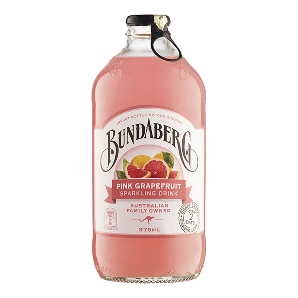 bundaberg pink grapefruit