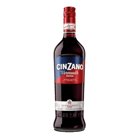 Cinzano Vermouth Rosso 1L at ₱949.00