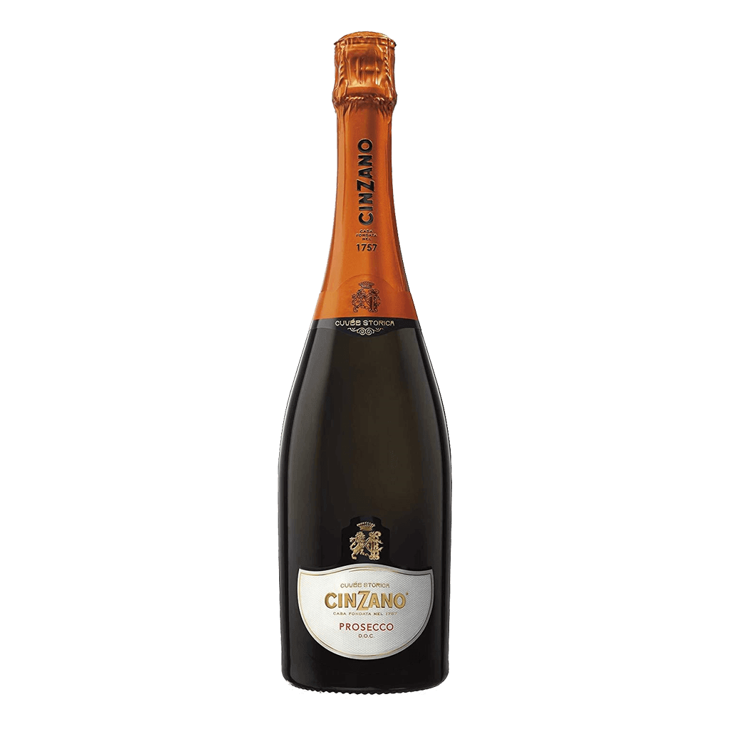 DL-Cinzano Prosecco 750ml (Freebie) at ₱0.00