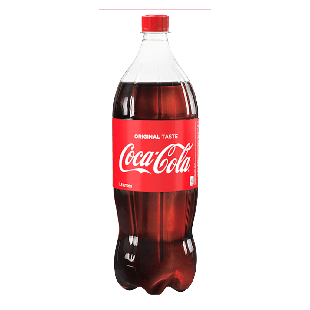 Coca-Cola 1.5L - Boozy.ph Online Liquor Delivery