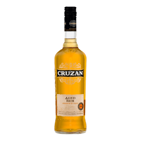 Cruzan Aged Dark Rum 750ml at ₱499.00