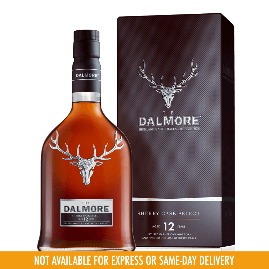 Dalmore 12yo Sherry Cask 700ml Boozy Ph Online Liquor Delivery