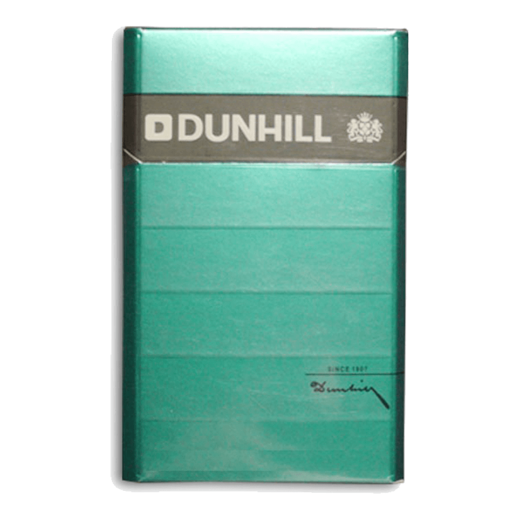 Dunhill Menthol Light 20 | art-kk.com