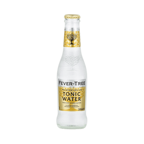 Fever Tree Ginger Beer 200ml 4-Pack –
