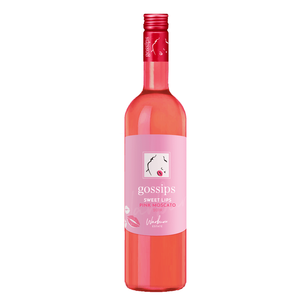 pink moscato