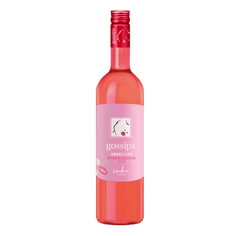 Gossips Sweet Lips Pink Moscato 750ml at ₱599.00