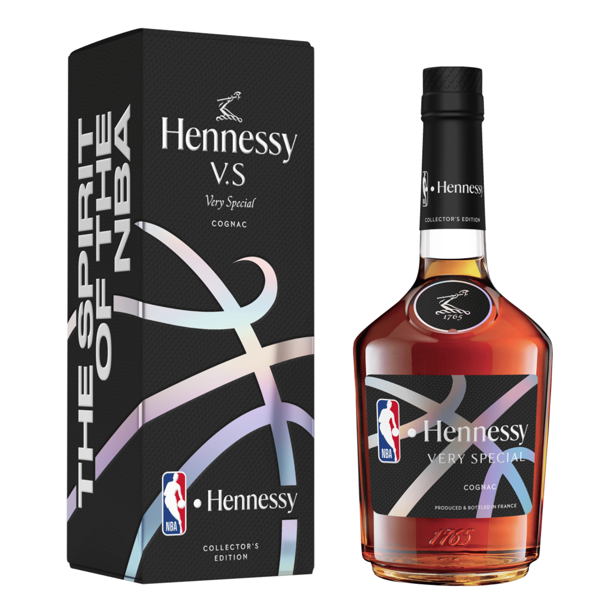 Hennessy VS 700ml x NBA Limited Edition 2023 | Boozy.ph | Reviews on ...