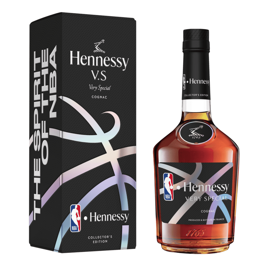 Hennessy Vs 700ml X Nba Limited Edition 2023 Boozyph Online Liquor Delivery