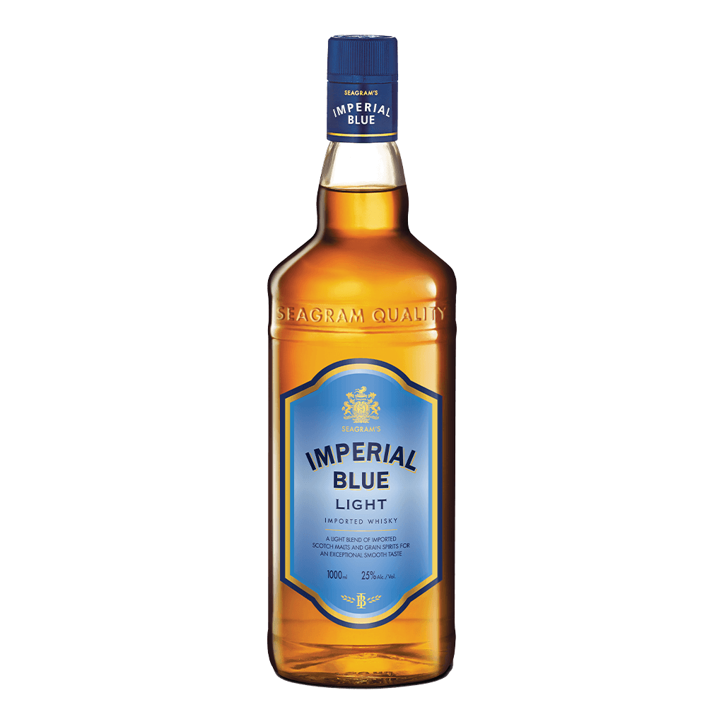 Blue Light - Blended Whiskey - 1L - Boozy.ph Liquor Delivery