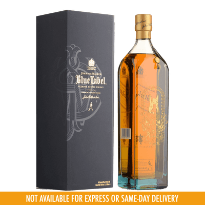 Johnnie Walker Blue Label Year of The Rabbit 1L | Boozy.ph | Reviews on