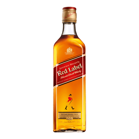 Johnnie Walker Red Label 1L at ₱949.00