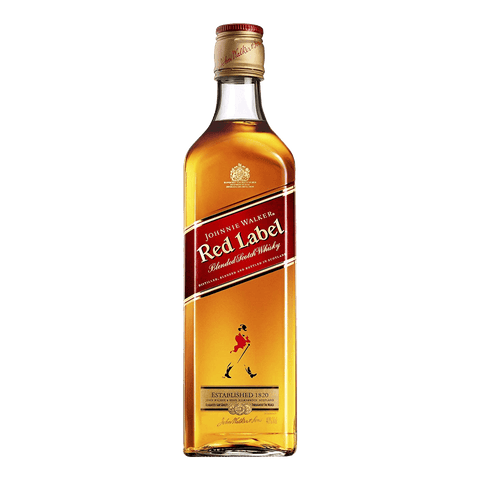 Johnnie Walker Red Label 700ml at ₱799.00