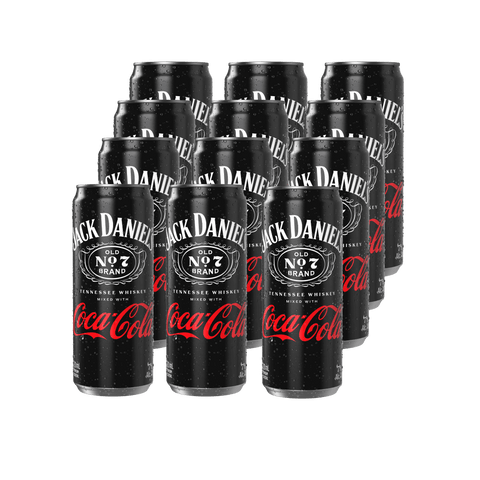 Jack & Coke 320ml Bundle of 12 at ₱1308.00