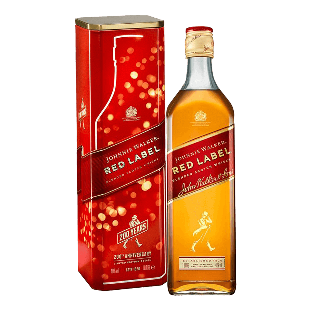 Уокер ред лейбл цена. Виски Johnnie Walker Red Label 0.7. Johnny Walker Red Label 1l. Джонни Уокер ред лейбл 0.7. Johnnie Walker Red Label, 0.7 л с насадкой.