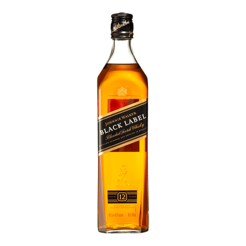 Johnnie Walker Black Label 700ml at ₱1299.00