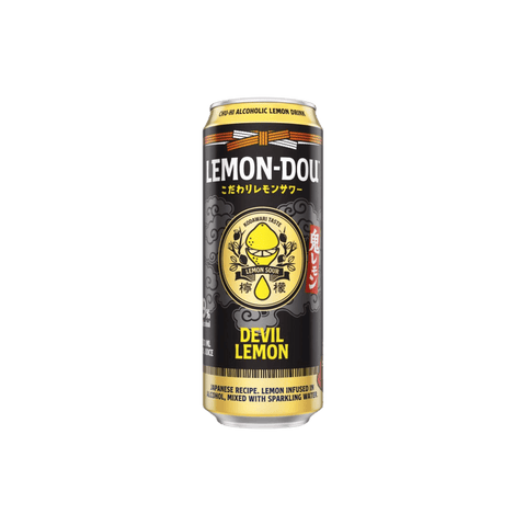 Lemon-dou Devil Lemon 330ml at ₱89.00