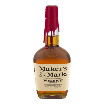 Maker's Mark - American Kentucky Bourbon Whiskey - 750ml – Boozy.ph