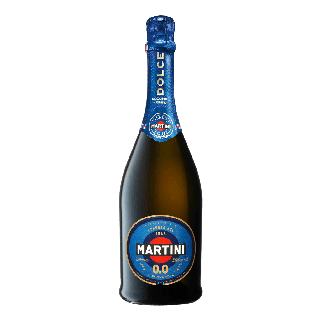 Martini 0.0 (Alcohol Free) Sparkling Online Liquor Delivery