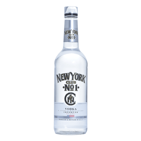 New York Club Vodka 750ml at ₱399.00