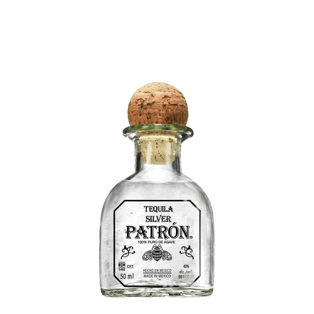 Текила серебристая. Patron Silver 40% 5cl. Текила патрон серебро. Текила patron Silver. Текила 50 мл.