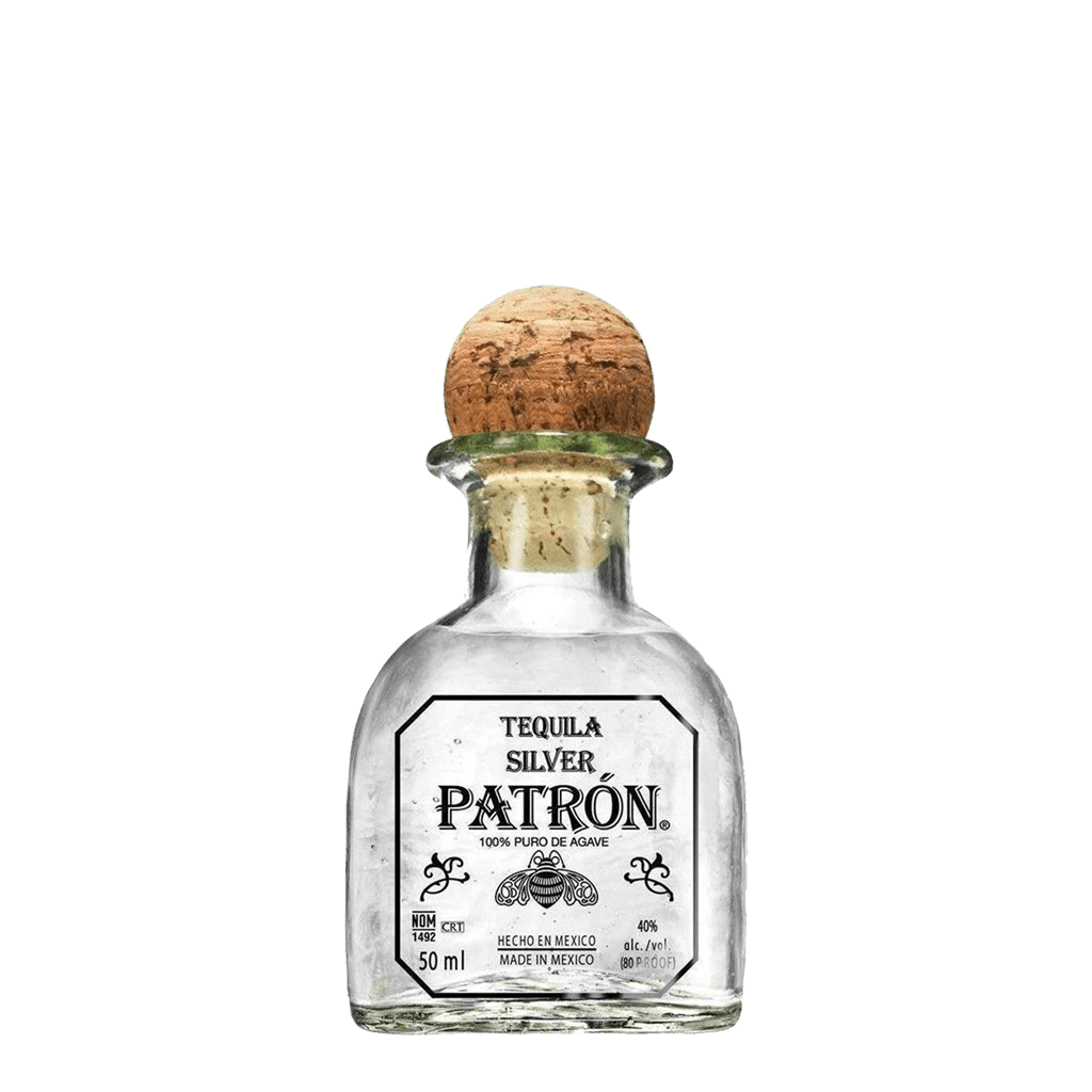 Текила патрон купить. Текила patron Сильвер. Patron Silver 40% 5cl. Patron Silver текила 750ml. Текила патрон серебро.