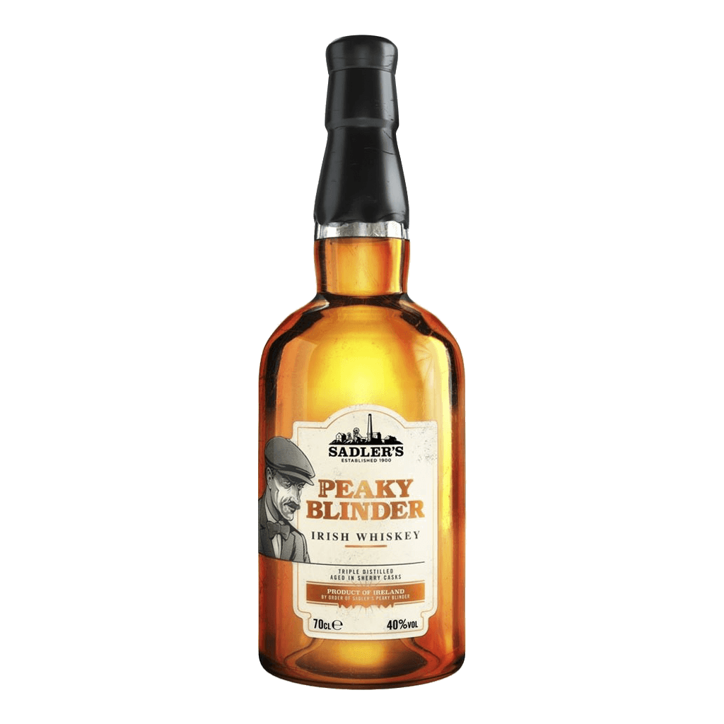 Peaky Blinders Irish Whiskey 700ml Boozyph Online Liquor Delivery 