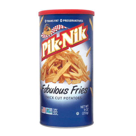 Pik-Nik Original Shoestring Potatoes, 4 oz 