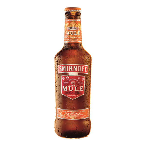 smirnoff mule 330ml ph liquor delivery