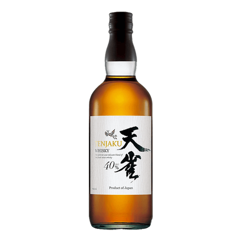 Tenjaku Japanese Whisky 700ml at ₱1349.00