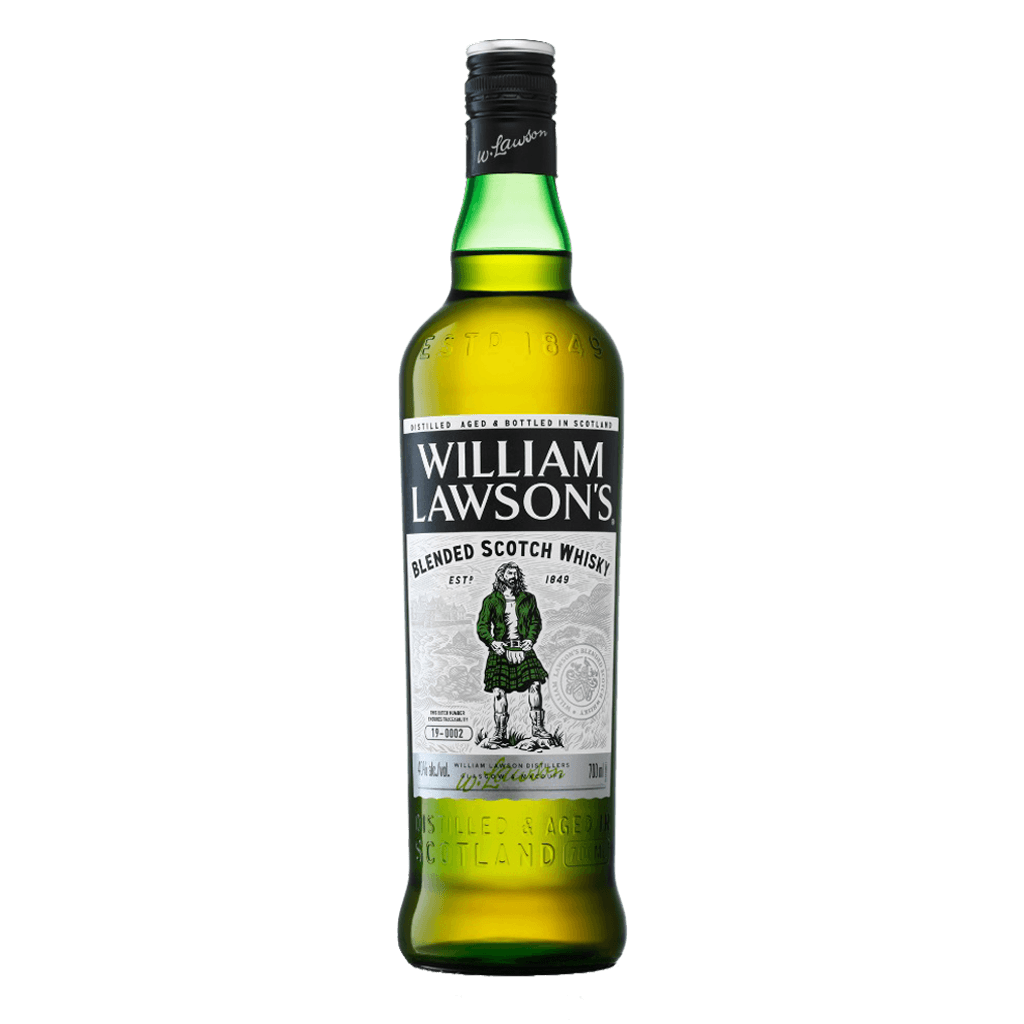 William Lawson's Blended Scotch Whisky 750ml | Boozy.ph