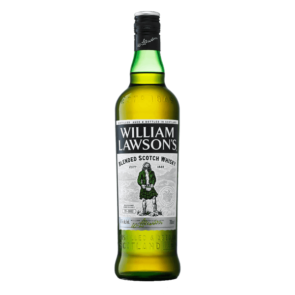 William Lawson's Blended Scotch Whisky 750ml - Boozy.ph Online Liquor