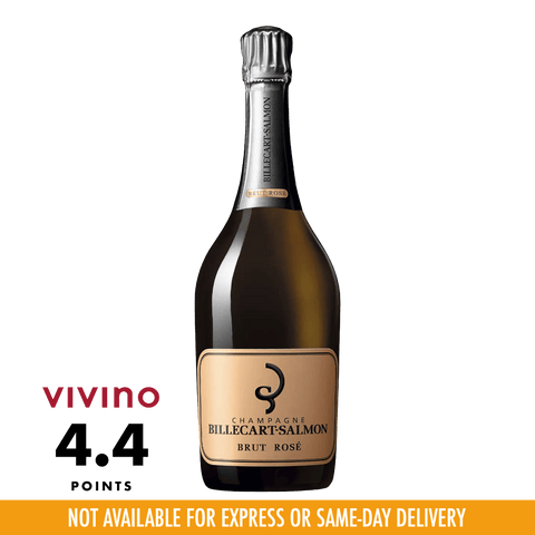 DL-Billecart Salmon Brut Rose NV 750ml at ₱6900.00