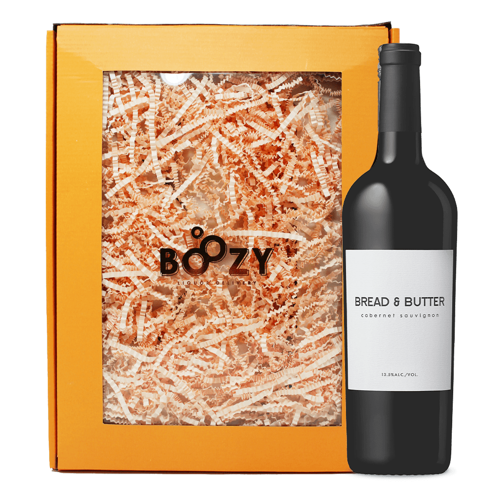 Bread And Butter Cabernet Sauvignon 750ml Mother S Day Bundle Boozy Ph