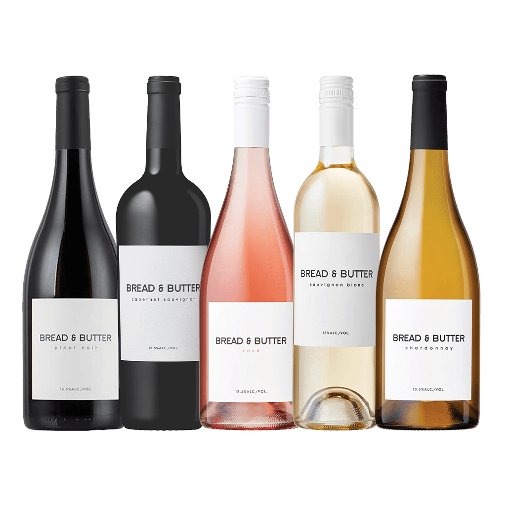 Bread And Butter Discovery Bundle Californian Wine Bundle Boozy Ph Online Liquor Delivery