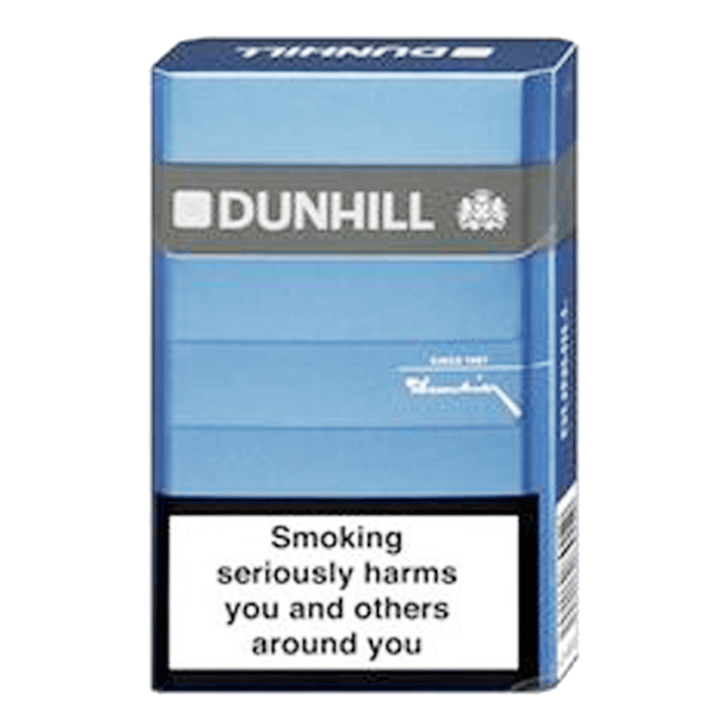 Dunhill Lights Blue - Boozy.ph Online Liquor Delivery