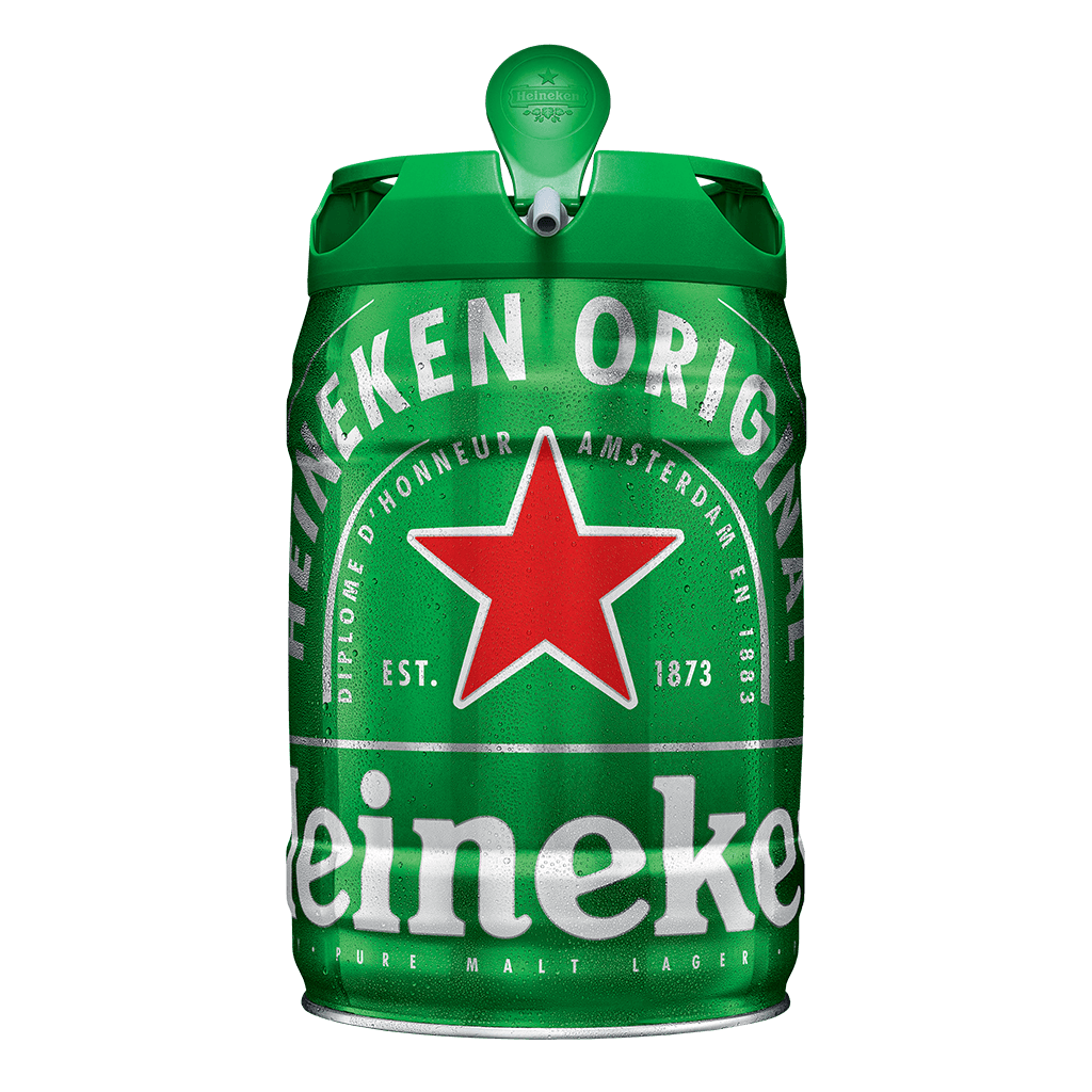 Heineken Express link
