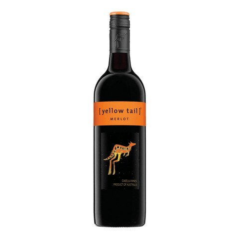 Yellow Tail Merlot 750ml at ₱599.00