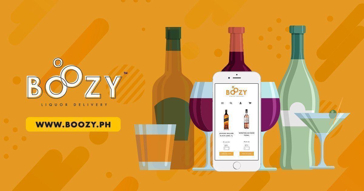 Boozy.ph