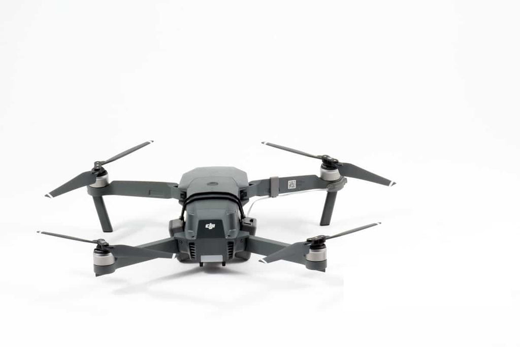 mavic pro 2 bait release