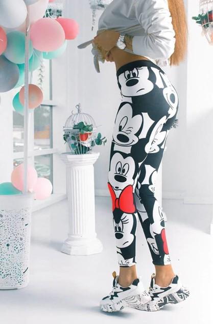 Legging Mickey