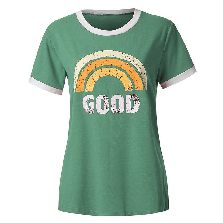 T-shirt Féminin Good