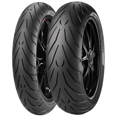 Pirelli Angel St Motorcycle Tyres 1 60 17 160 60 17 Moto Tyres