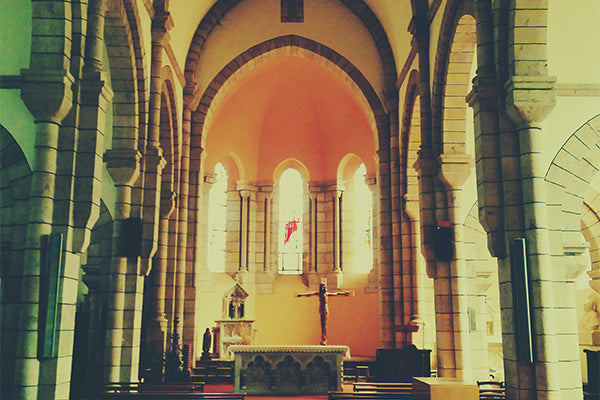 Eglise Sainte Foye Aveyron